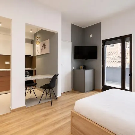 Luxury With Balcony & Views 부쿠레슈티